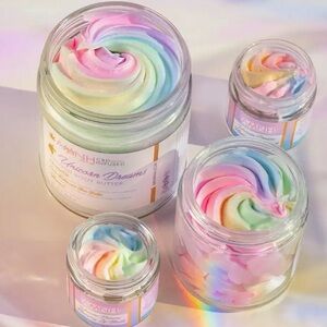 Unicorn Dreams Whipped Body Butter